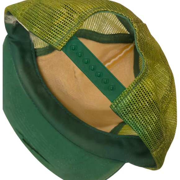 Kansas Politics Trucker Hat Mesh Snapback Cap Ken Green Re Elect 75th District - Picture 4 of 16